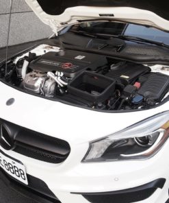 MST intake, Mercedes-Benz A45 / CLA45 AMG (M133 moottori)-4