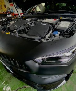 MST intake, Mercedes-Benz A180 / A200 1.3T (W177)-7