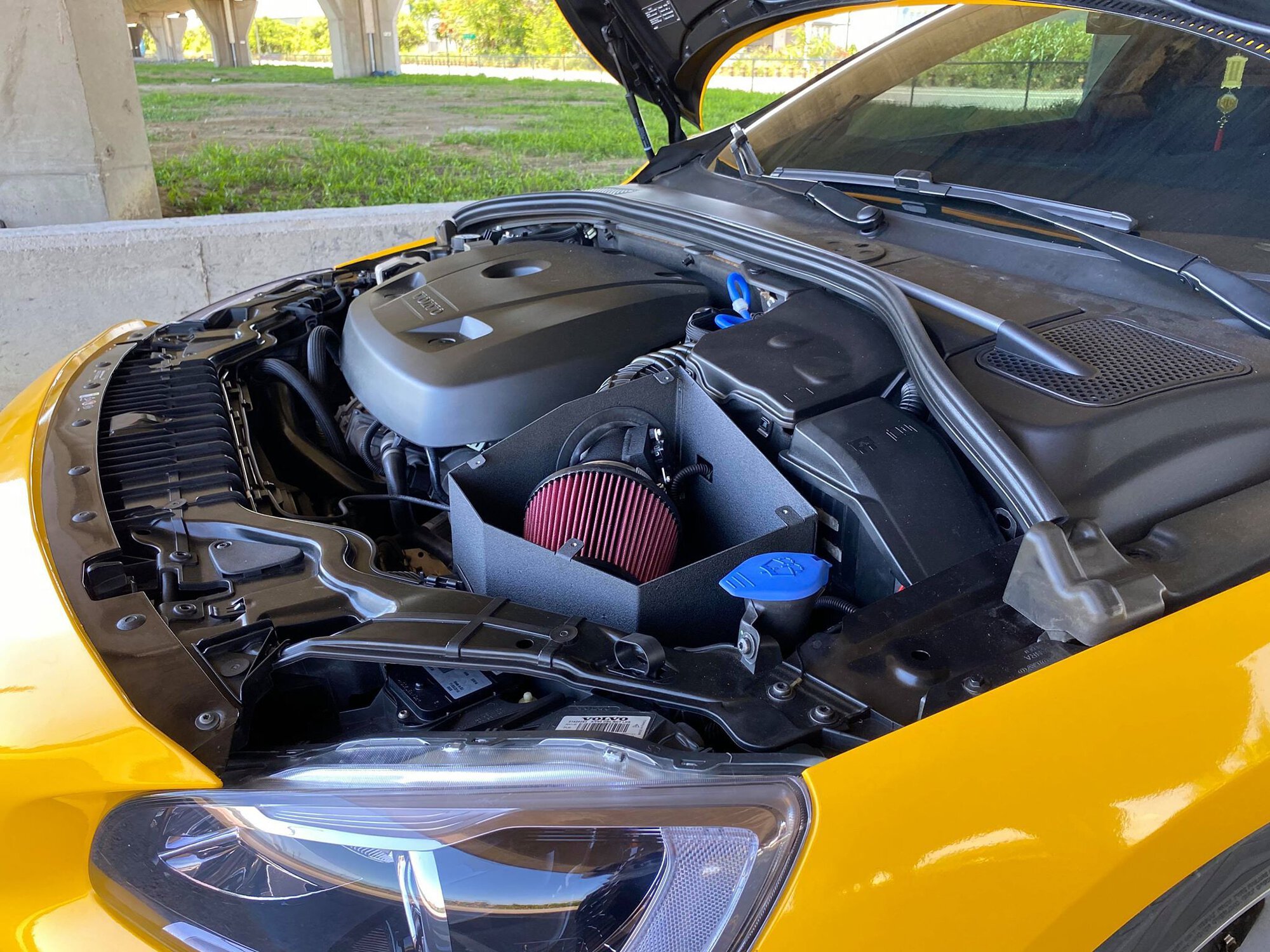 MST intake, Volvo S60 / V60 2014-2018-7