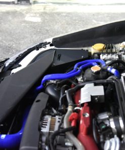 MST intake, Subaru Impreza Sti 2.5L 2015+-2