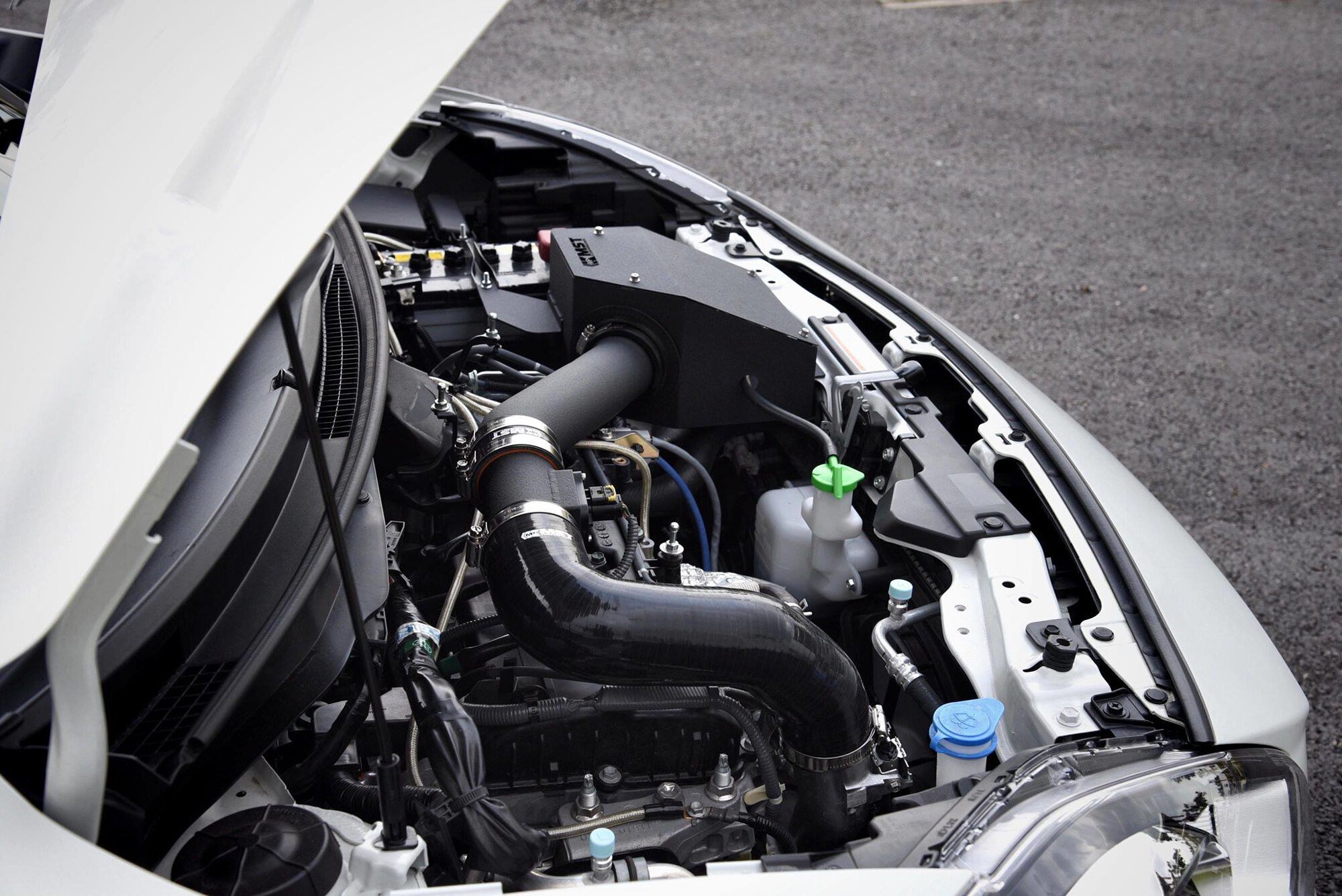 MST intake, Suzuki Swift 1.4T Sport (ZC33S) 2018+-4