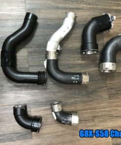 FTP ahtoputket, BMW S58 M3, M4, X3M, X4M-3