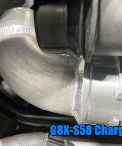 FTP ahtoputket, BMW S58 M3, M4, X3M, X4M-5