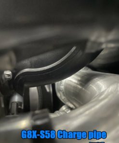 FTP ahtoputket, BMW S58 M3, M4, X3M, X4M-6