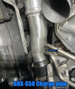 FTP ahtoputket, BMW S58 M3, M4, X3M, X4M-7