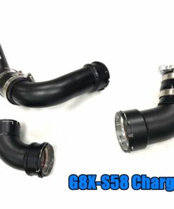 FTP ahtoputket, BMW S58 M3, M4, X3M, X4M-2