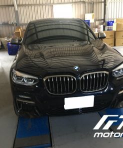 FTP ahtoputket ja inlet, BMW X3 / X4 M40i 2020- (B58 Gen2)-5
