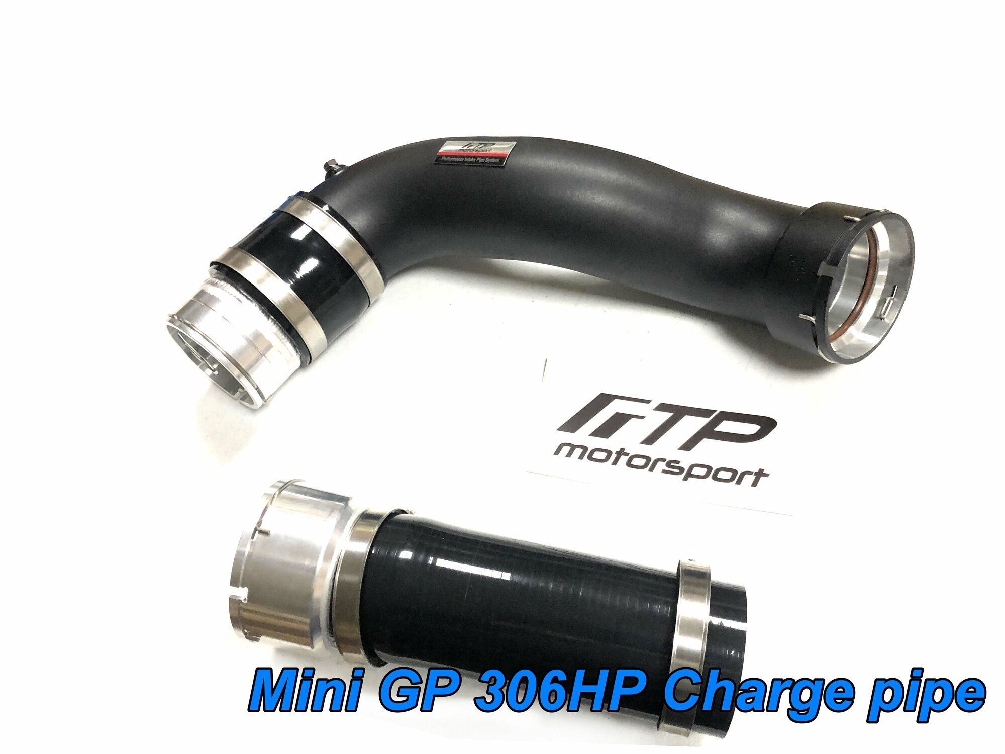 FTP ahtoputki, BMW B48 M135i / M235i / X2 (F40/F44/F39)-2
