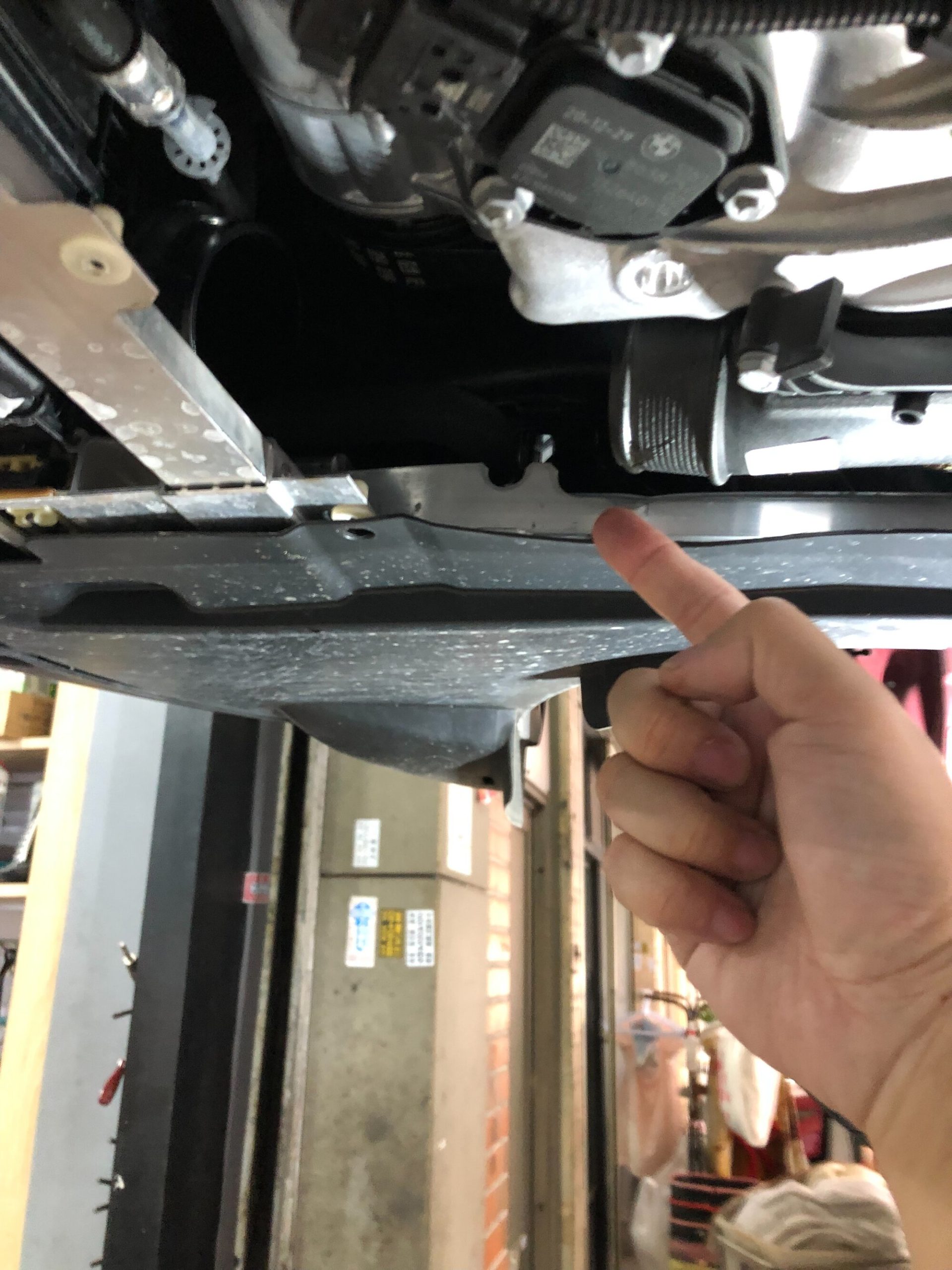 FTP ahtoputki, Mini Cooper GP (306hp) F54, F60-5