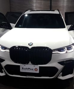 FTP ahtoputket ja inlet, BMW X5 X6 X7 M40i (G-series)-4