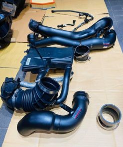 FTP ahtoputket ja inlet, BMW X5 X6 X7 M40i (G-series)-5