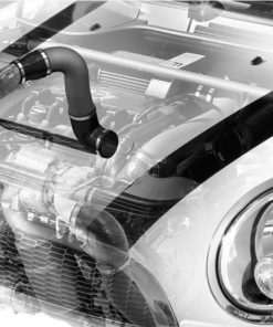 FTP ahtoputket, Mini Cooper S 1.6 (R56, R60, JCW)-3