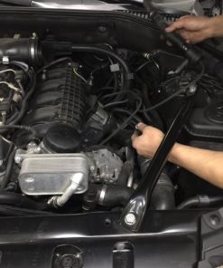 FTP ahtoputki, BMW X6 E71, 740i F01/F02 (N54)-3