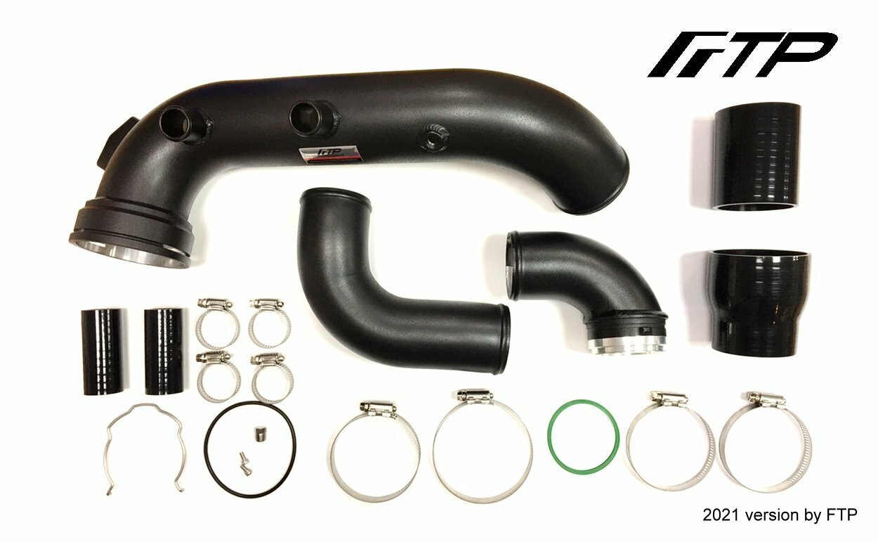 FTP ahtoputki combo, BMW 135i / 335i / 1M (N54)