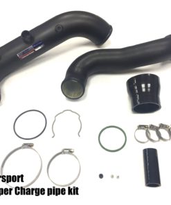 FTP ahtoputki combo, BMW 135i / 335i / 1M (N54)-2
