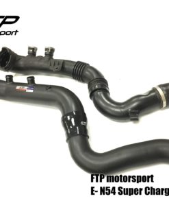 FTP ahtoputki combo, BMW 135i / 335i / 1M (N54)-3