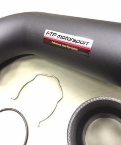 FTP ahtoputki, BMW 135i / 335i (N55 E8x E9x)-2