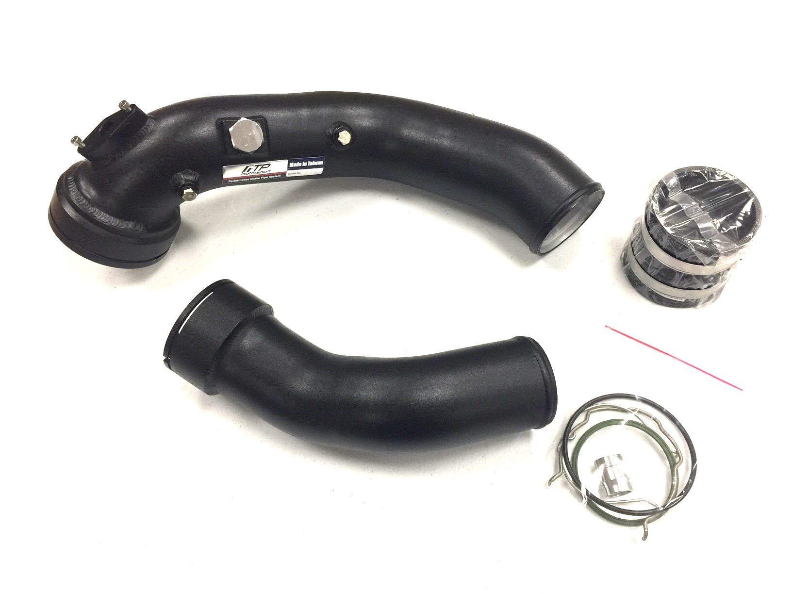 FTP ahtoputki, BMW 135i / 235i / M2 / 335i / 435i (N55)