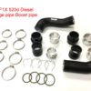 FTP ahtoputket, BMW 520d F10 / F11 / F07(N47 diesel)