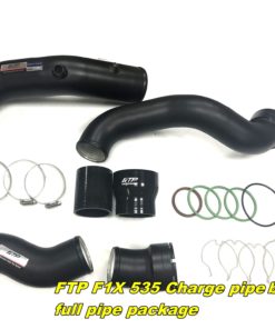 FTP ahtoputki combo, BMW 535i F10 / F11 (N55)