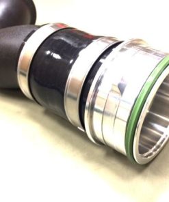 FTP välijäähdyttimen putki, BMW 135i / 335i (N55 E8x E9x)-6