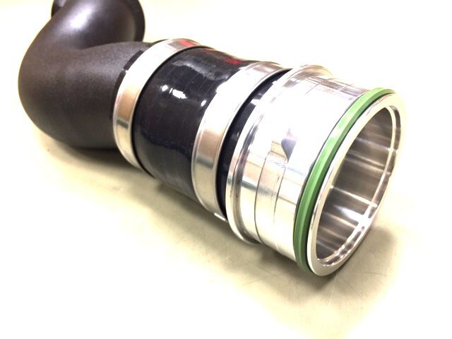 FTP välijäähdyttimen putki, BMW 135i / 335i (N55 E8x E9x)-6