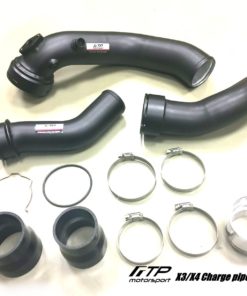 FTP ahtoputki combo, BMW X3 F25 / X4 F26 35i (N55)