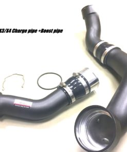 FTP ahtoputki combo, BMW X3 F25 / X4 F26 35i (N55)-3
