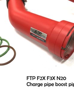 FTP ahtoputkicombo (punainen), BMW M125i, 220i, 320i, 328i, 420i, 428i (F2x F3x)-5