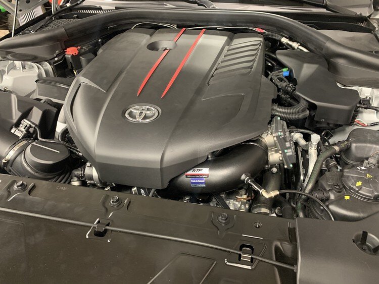 FTP ahtoputki, BMW B58 Gen2 – G20 340i, 740i X5, X6, X7, Z4-4