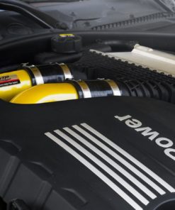 FTP ahtoputket (kulta) sis. J-pipe, BMW S55 M2C, M3, M4 (F80/F82)-4