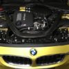 FTP ahtoputket (kulta) sis. J-pipe, BMW S55 M2C, M3, M4 (F80/F82)-5