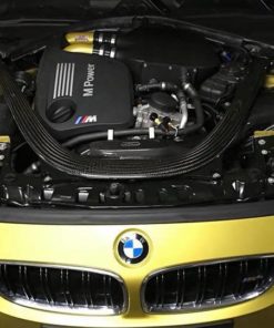 FTP ahtoputket (kulta) sis. J-pipe, BMW S55 M2C, M3, M4 (F80/F82)-5