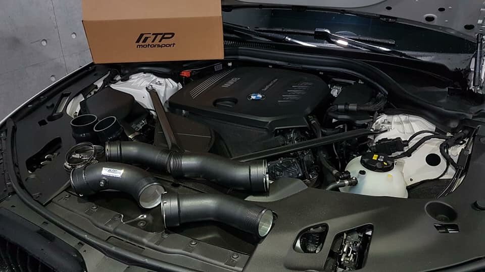 FTP ahtoputki combo, BMW 520d (B47) G30, G31-6