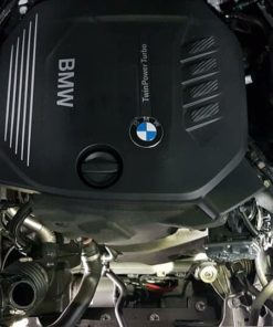 FTP ahtoputki combo, BMW 520d (B47) G30, G31-7