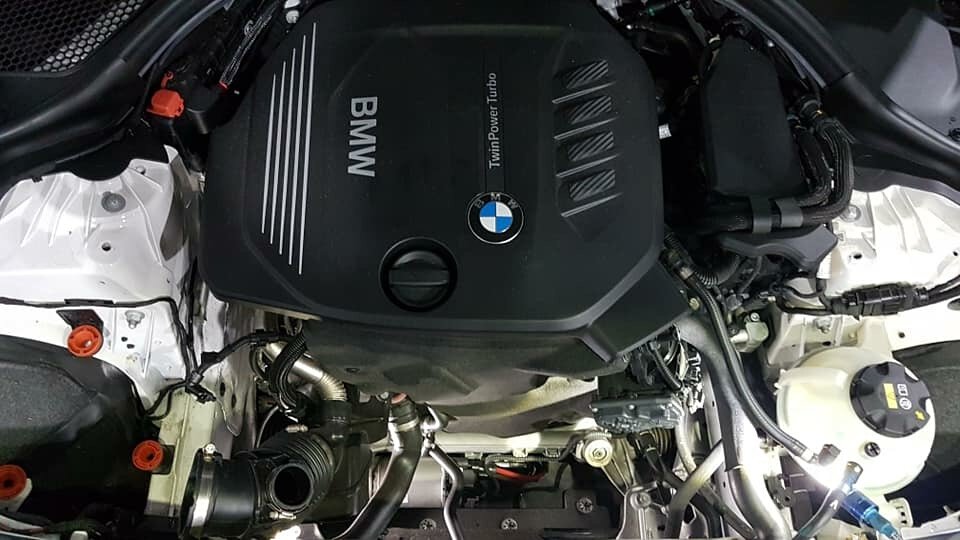 FTP ahtoputki combo, BMW 520d (B47) G30, G31-7