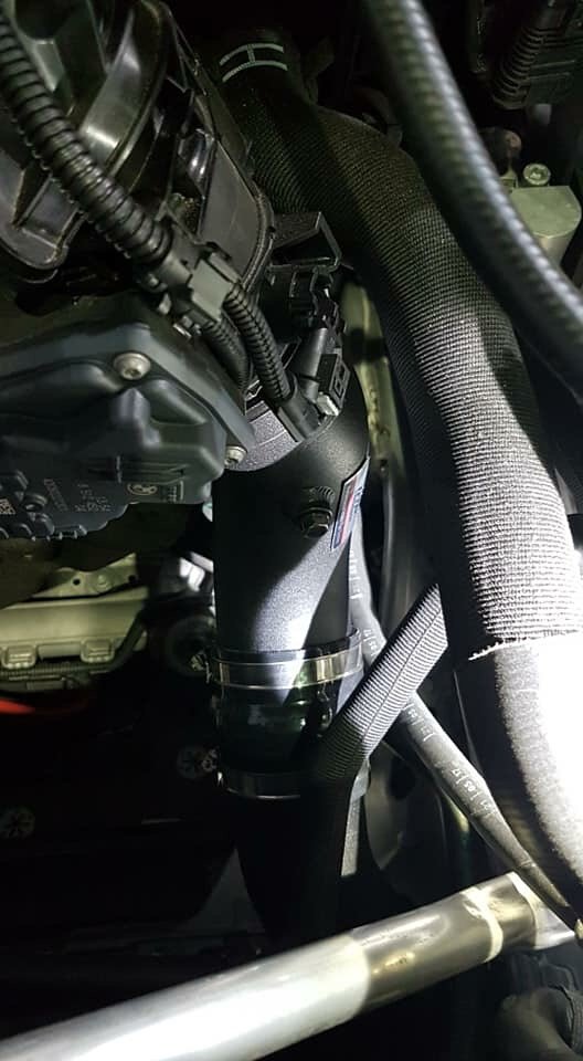 FTP ahtoputki combo, BMW 520d (B47) G30, G31-10