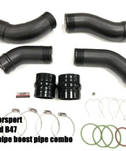 FTP ahtoputki combo, BMW 520d (B47) G30, G31