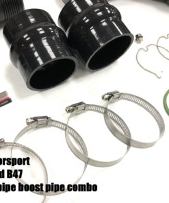 FTP ahtoputki combo, BMW 520d (B47) G30, G31-3