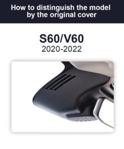 FitcamX autokamera, Volvo (Useita eri malleja)-3