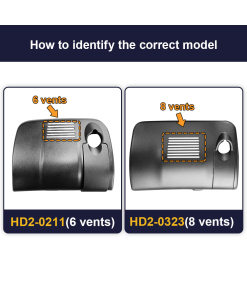 FitcamX autokamera, Honda Civic 2016-2021 mallit-2