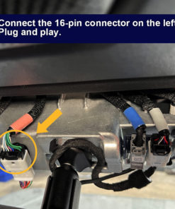 FitcamX autokamera, Toyota Land Cruiser J250 (2024-2025)-3