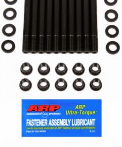 ARP vahvistetut kannenpultit, Nissan CA18DE, CA18DET