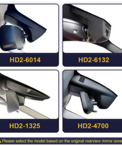 FitcamX autokamera, BMW 1- ja 2-sarja (F2x / F4x)-2