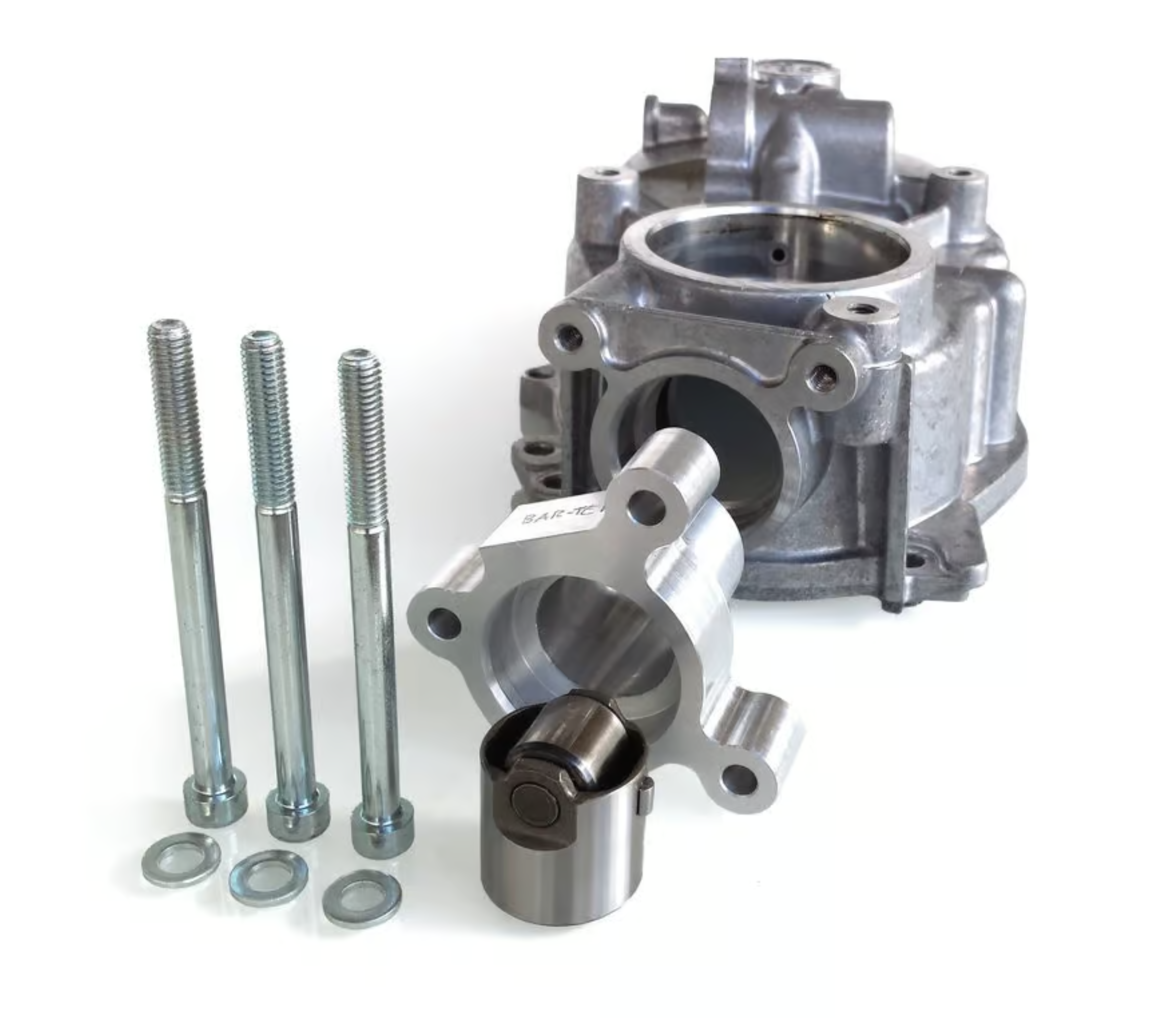 HPFP pumpun seuraajan rullakonversio, AUDI/VW 2.0 TFSI EA113