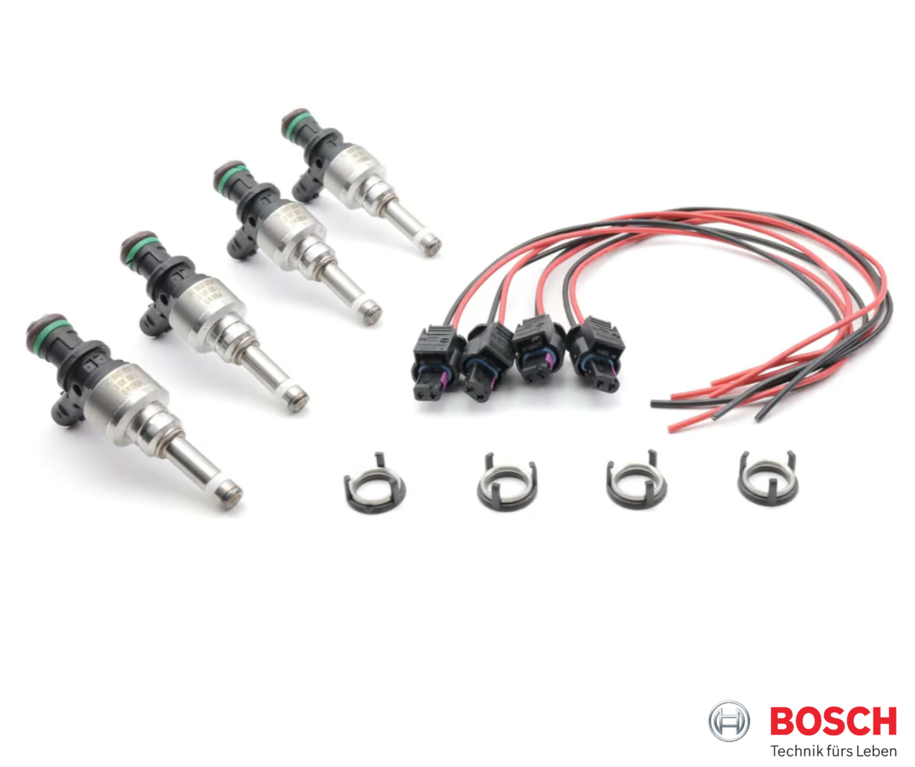 VAG 2.0TFSI EA113 RS3 polttoainesuuttimet adapterein (+500hp)