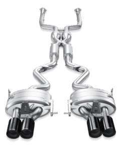 BMW M3 (E92, E93) (2007-2013), Akrapovic Evolution pakoputkisto