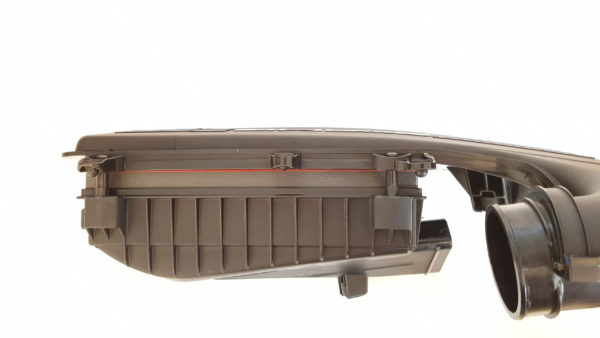 Elder Racing intake spacerit, Mercedes C63 / GLC63 AMG (M177)