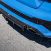 Audi RS 3 Sedan (8Y) (2022-2022) Akrapovic Hiilikuitudiffuusori (Gloss)-2