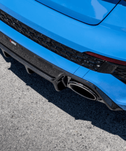 Audi RS 3 Sportback (8Y) (2022-2022) Akrapovic Hiilikuitudiffuusori (Gloss)-2